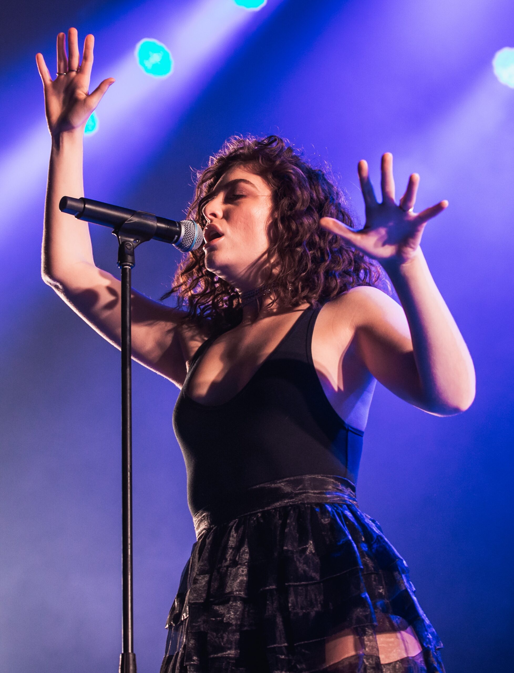 Green Light by Lorde (image credits: wikimedia)