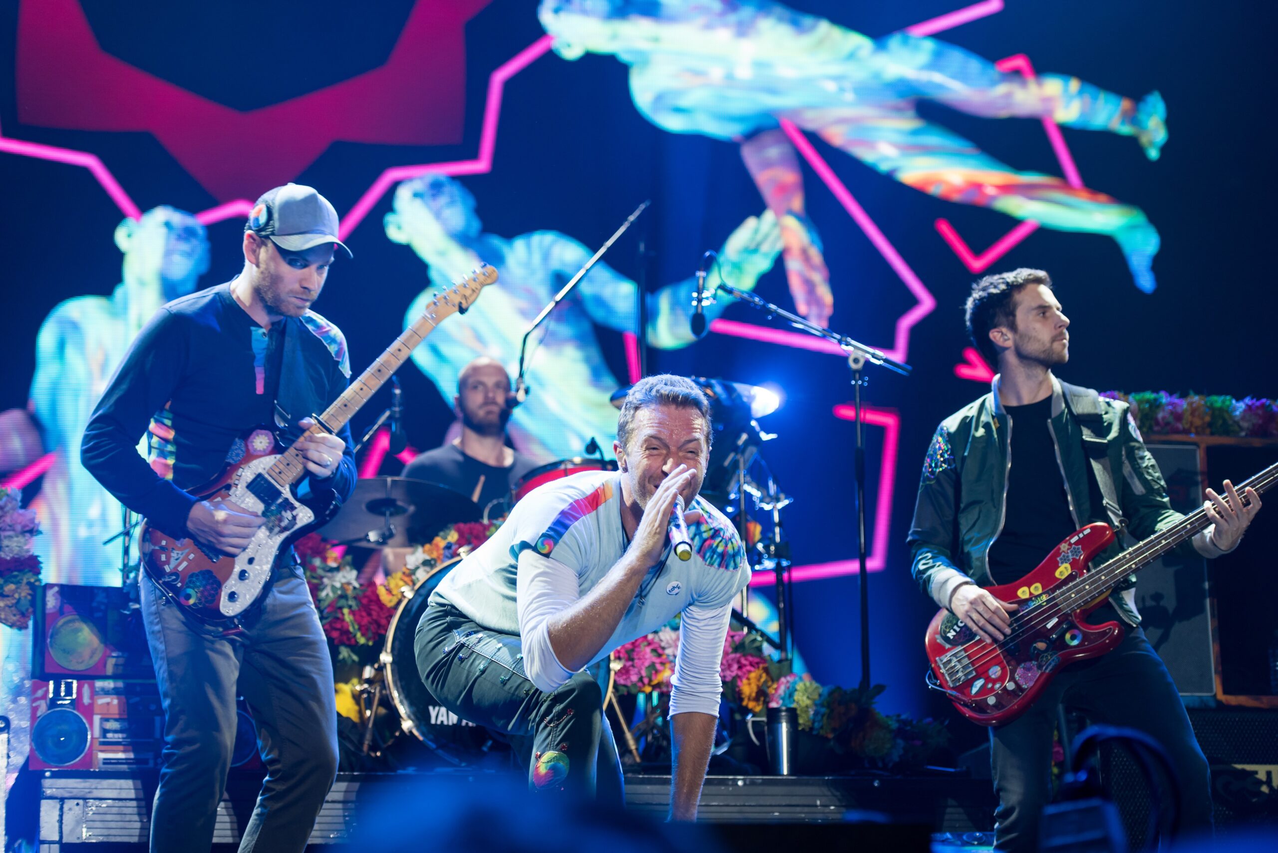 Green Eyes by Coldplay (image credits: wikimedia)