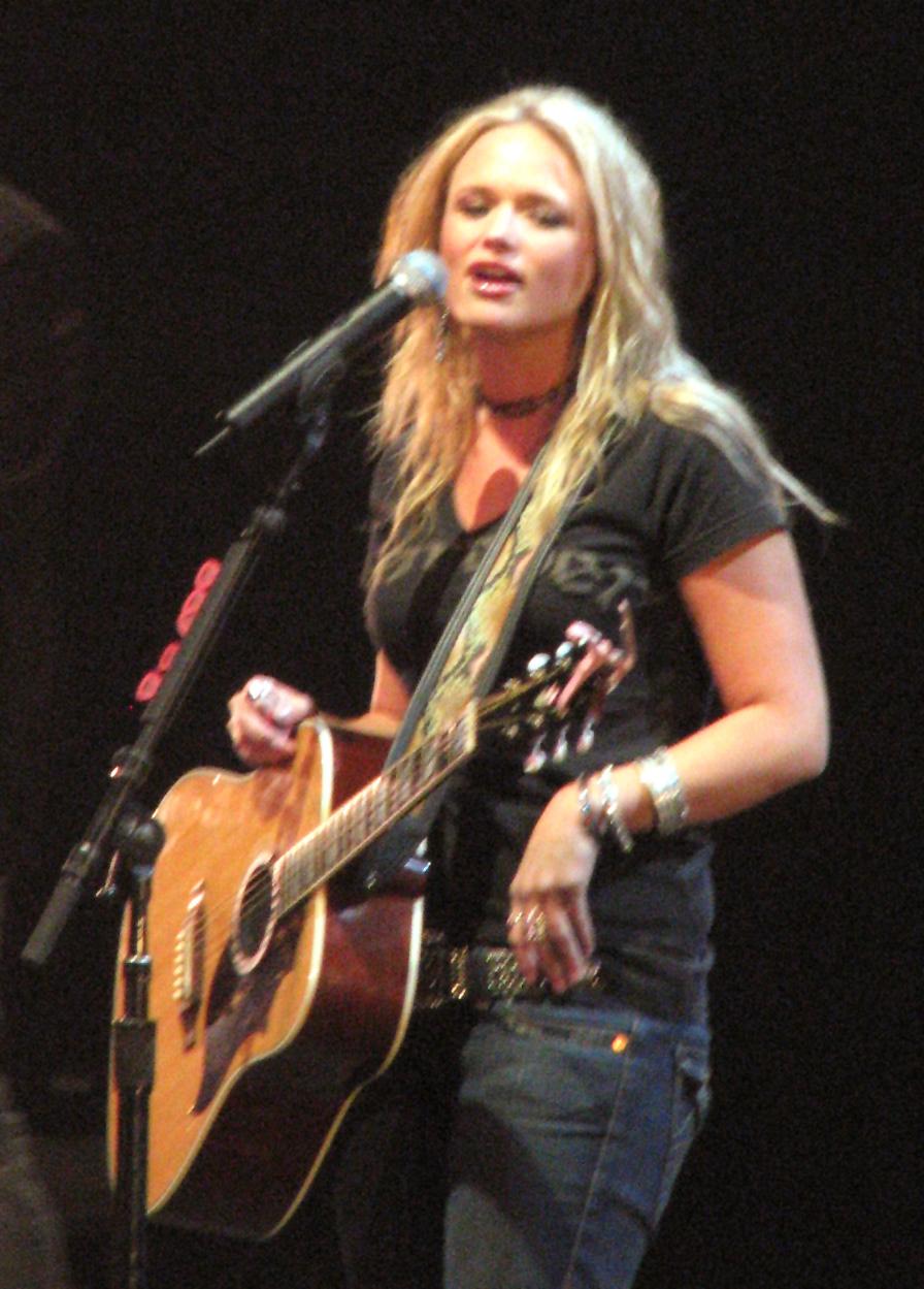 White Liar – Miranda Lambert (image credits: wikimedia)