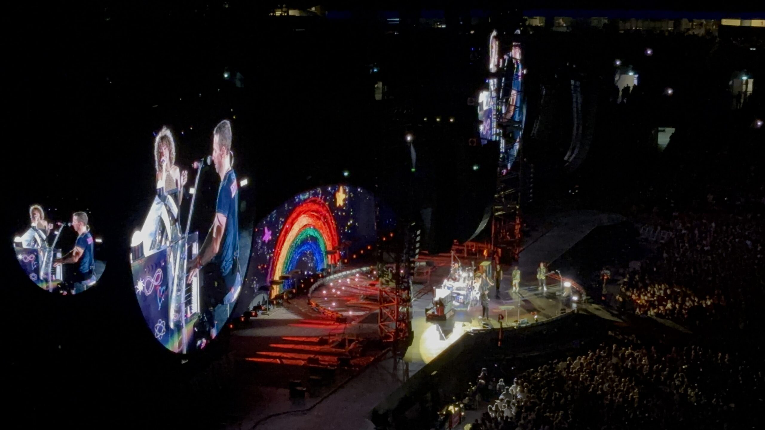 White Shadows – Coldplay (image credits: wikimedia)