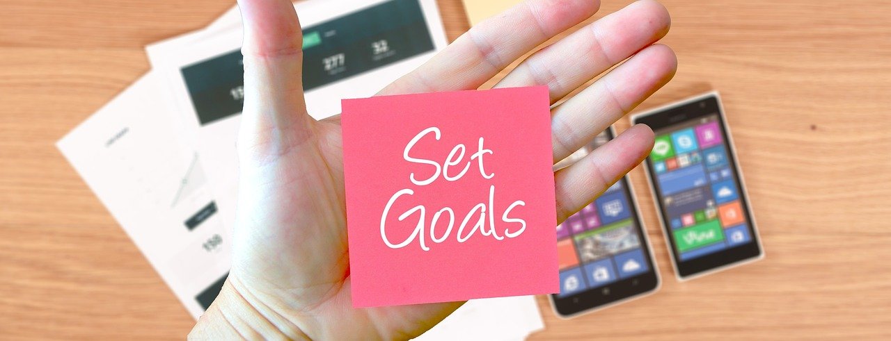 Focused Goals (image credits: pixabay)