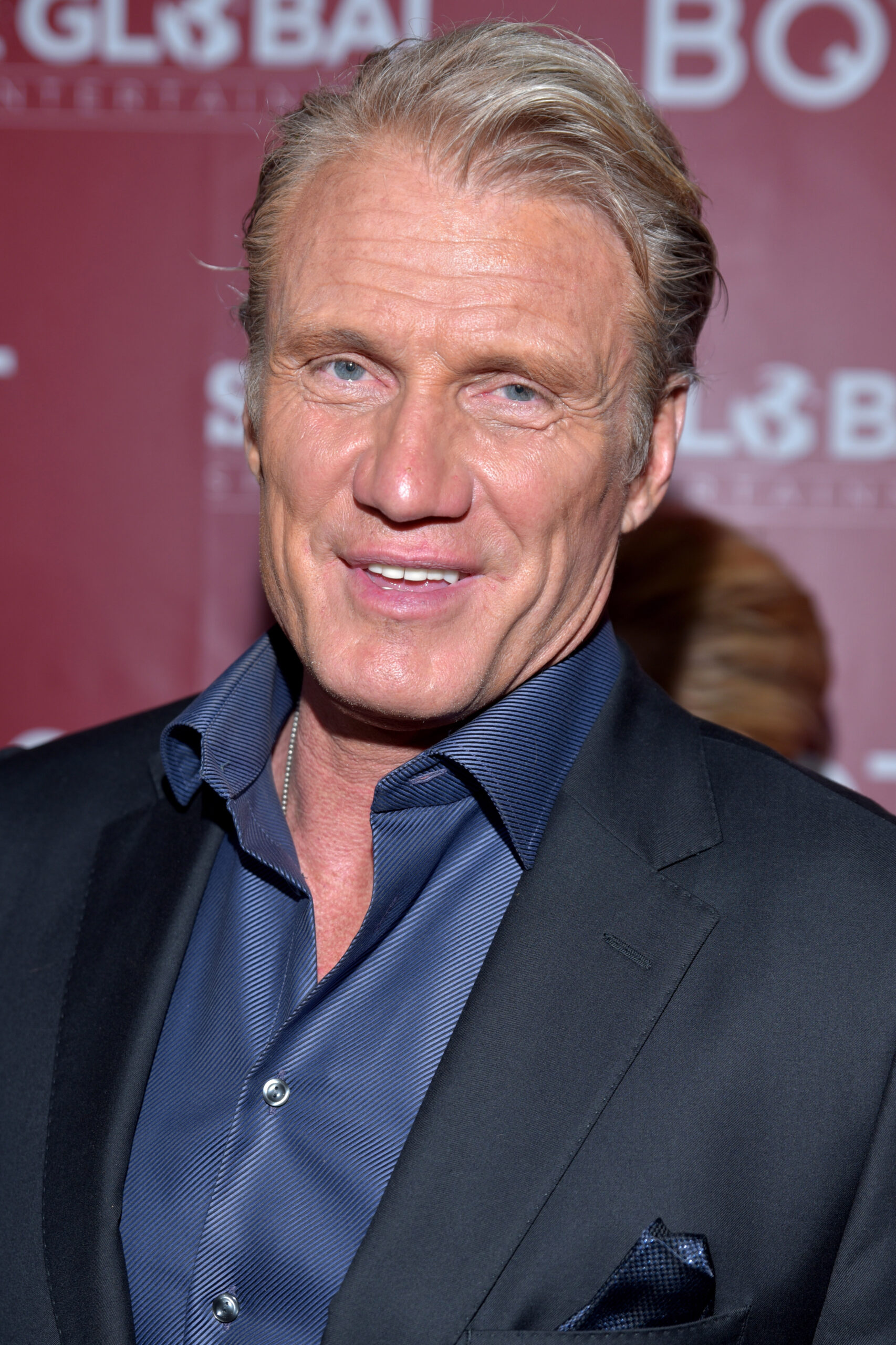 Dolph Lundgren – IQ 160 (image credits: wikimedia)