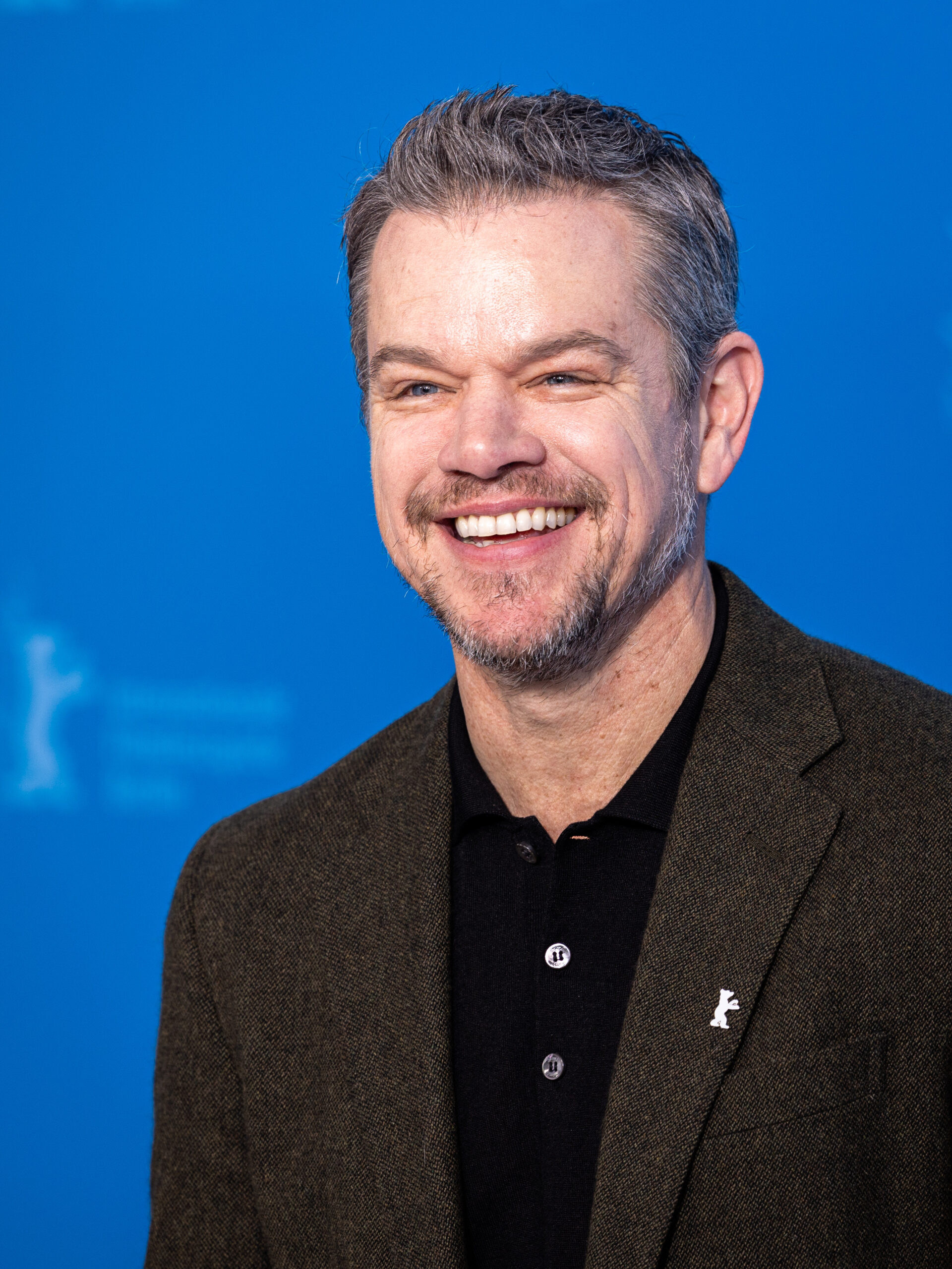 Matt Damon – IQ 160 (image credits: wikimedia)