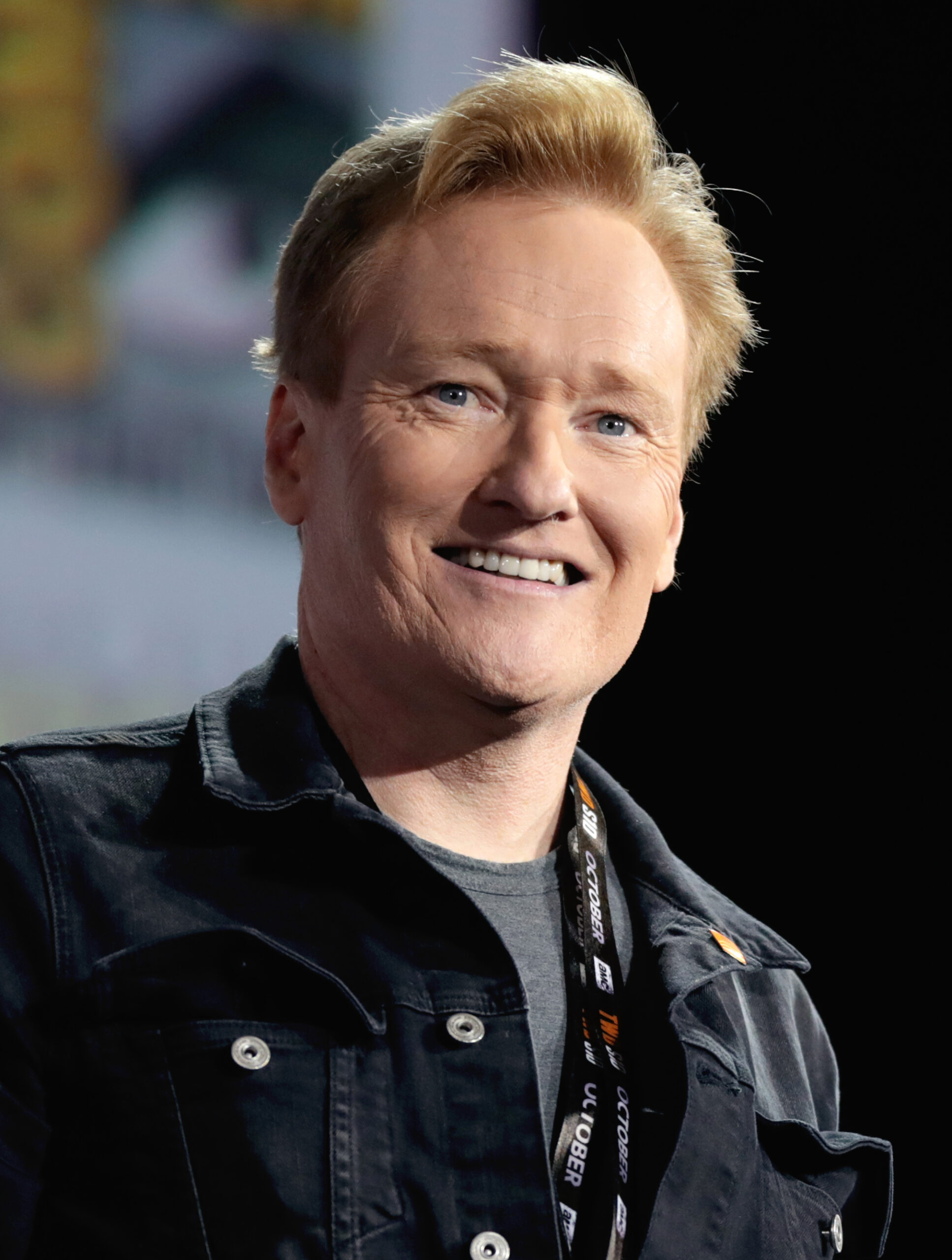 Conan O’Brien – IQ 160 (image credits: wikimedia)