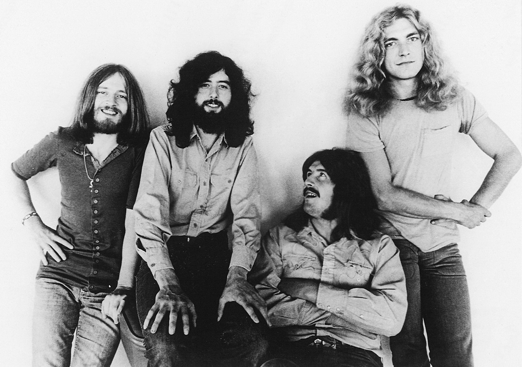 Led Zeppelin –