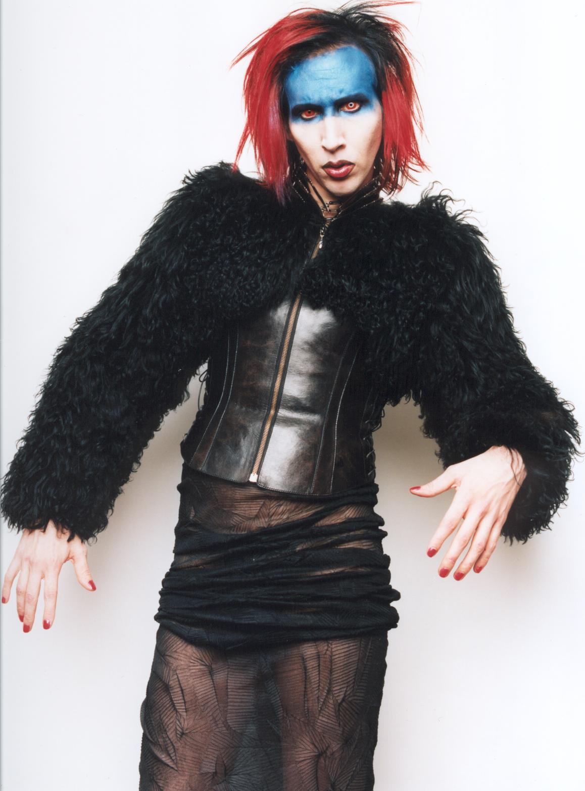 Marilyn Manson –