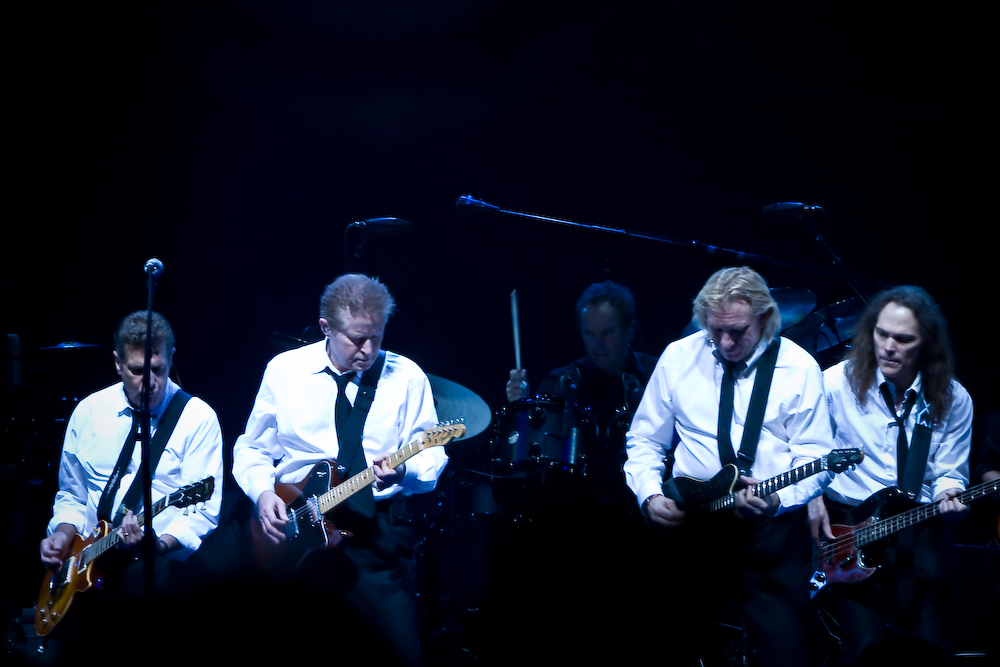 The Eagles –