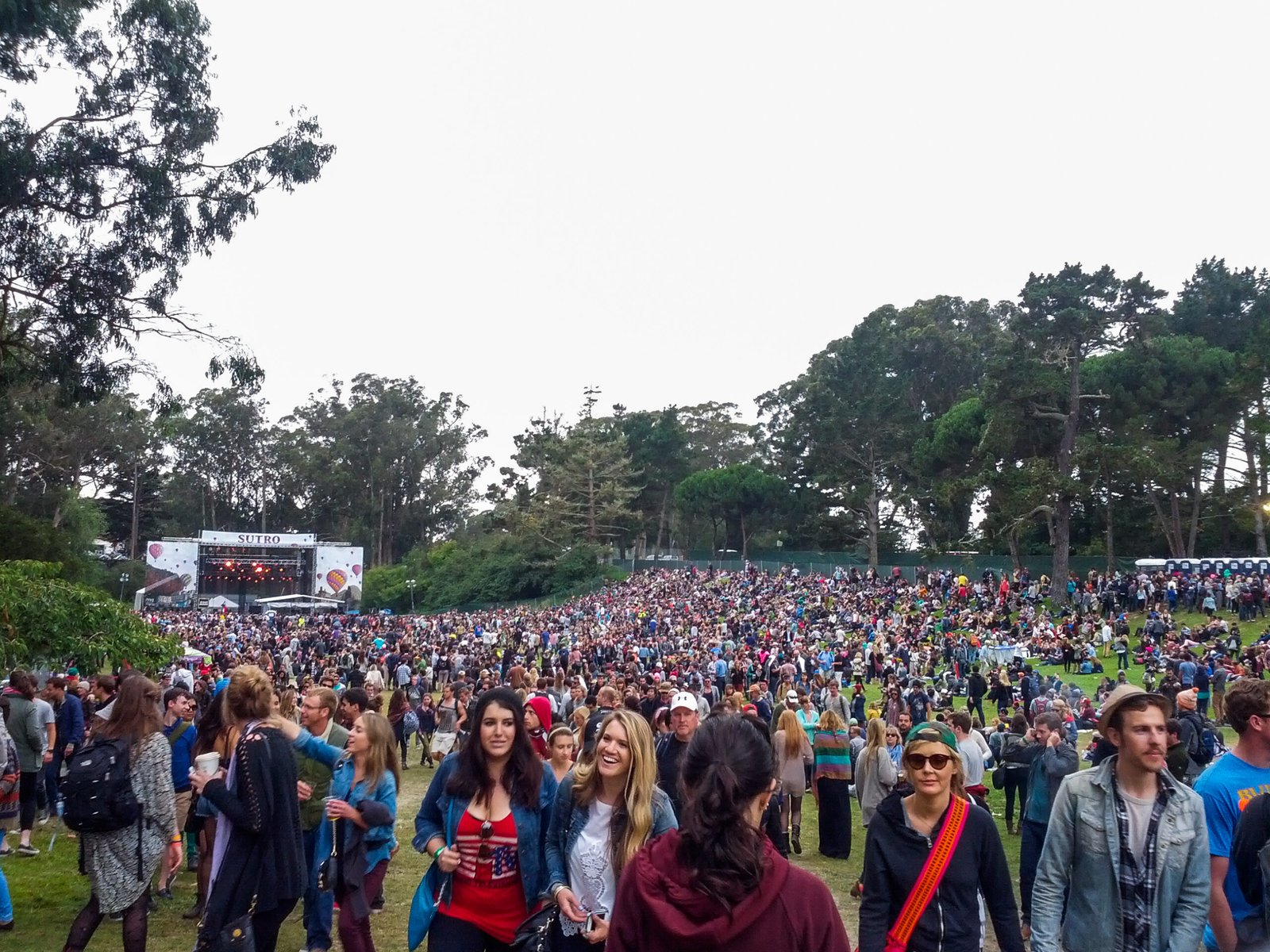 Outside Lands (San Francisco, USA) (image credits: wikimedia)