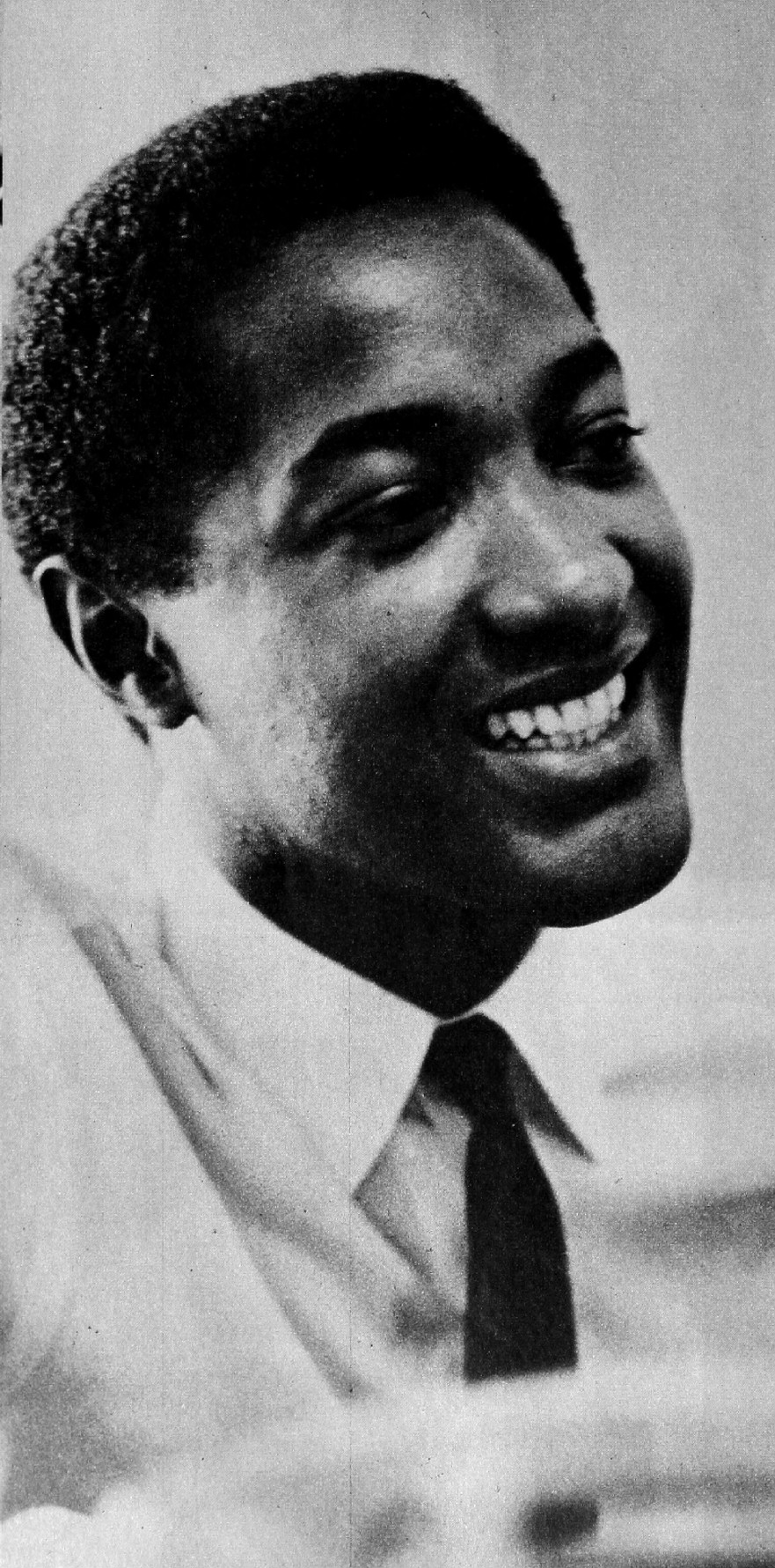 “A Change Is Gonna Come” – Sam Cooke (1964) (image credits: wikimedia)