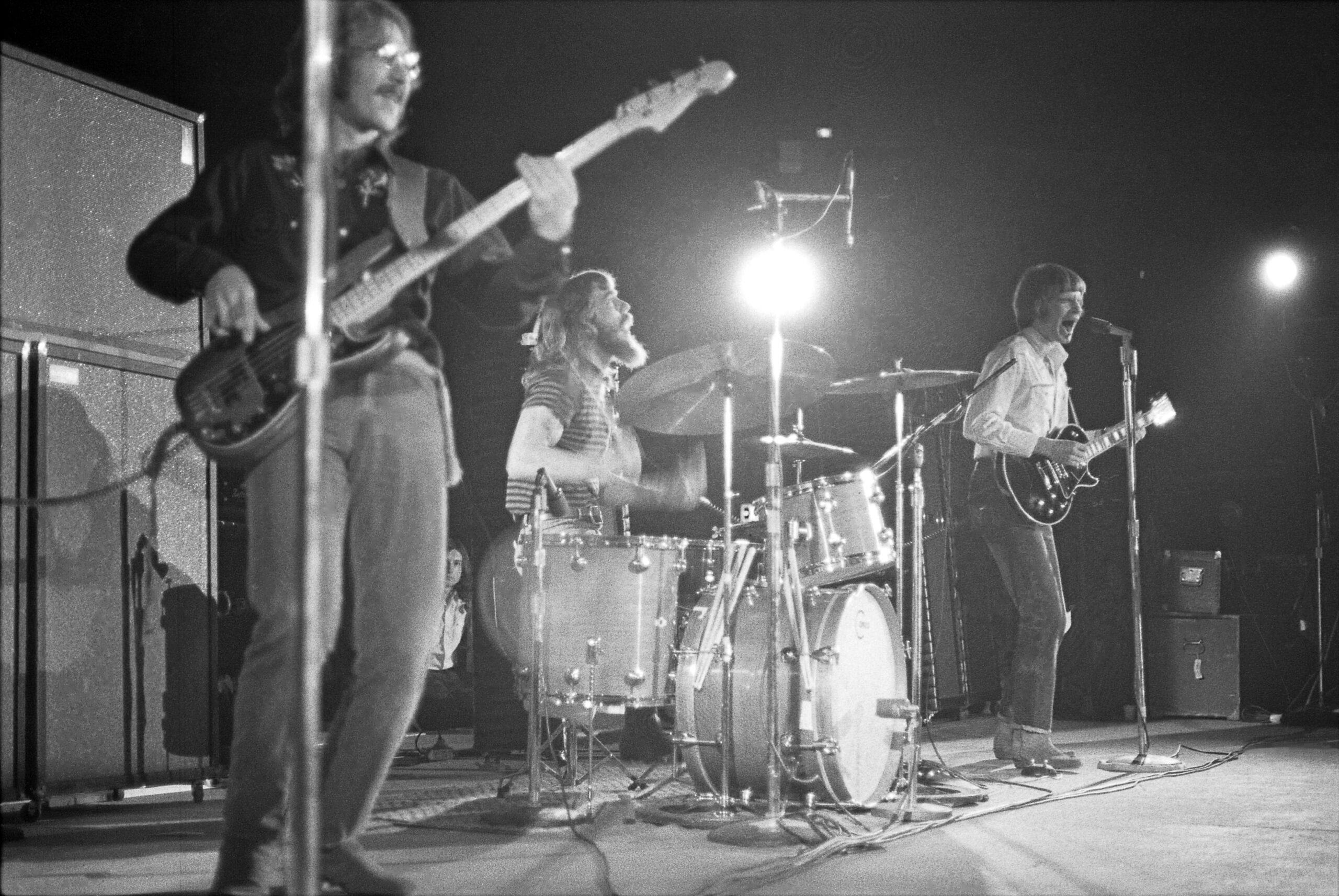 “Fortunate Son” – Creedence Clearwater Revival (1969) (image credits: wikimedia)
