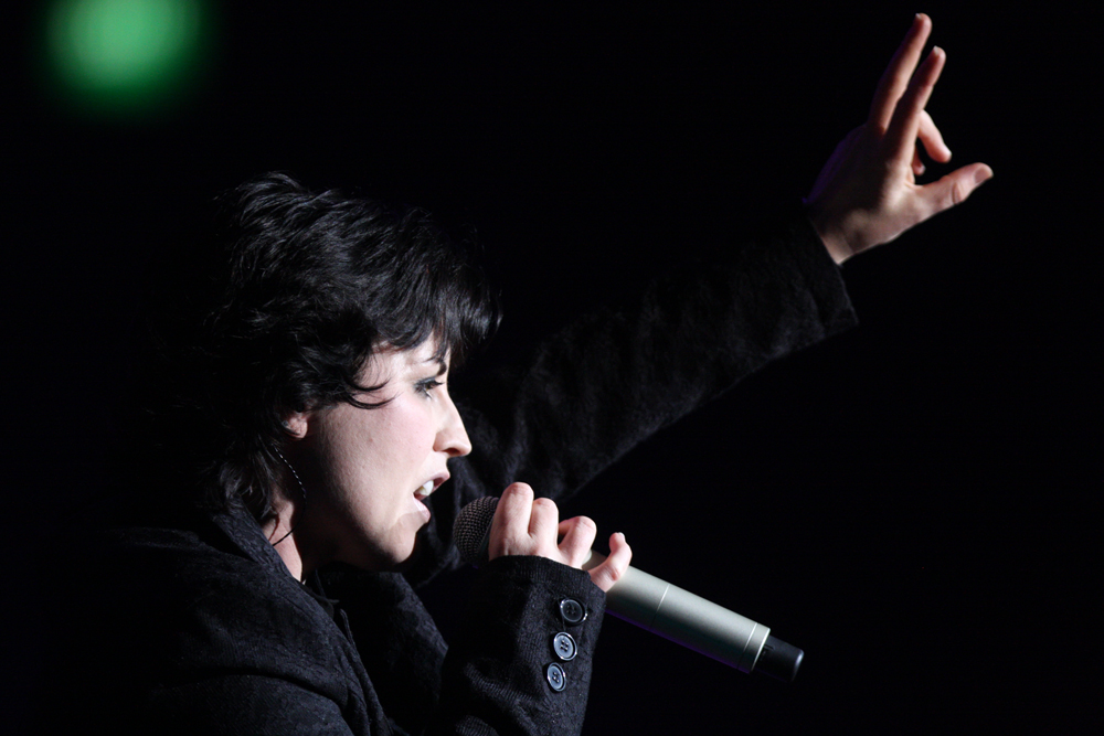 “Zombie” – The Cranberries (1994) (image credits: wikimedia)
