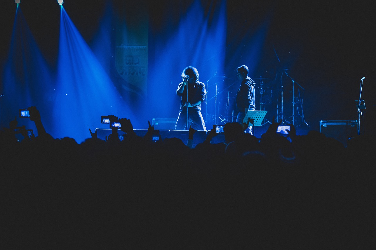 The Verve: Britpop Royalty Beyond “Bitter Sweet Symphony” (image credits: pixabay)