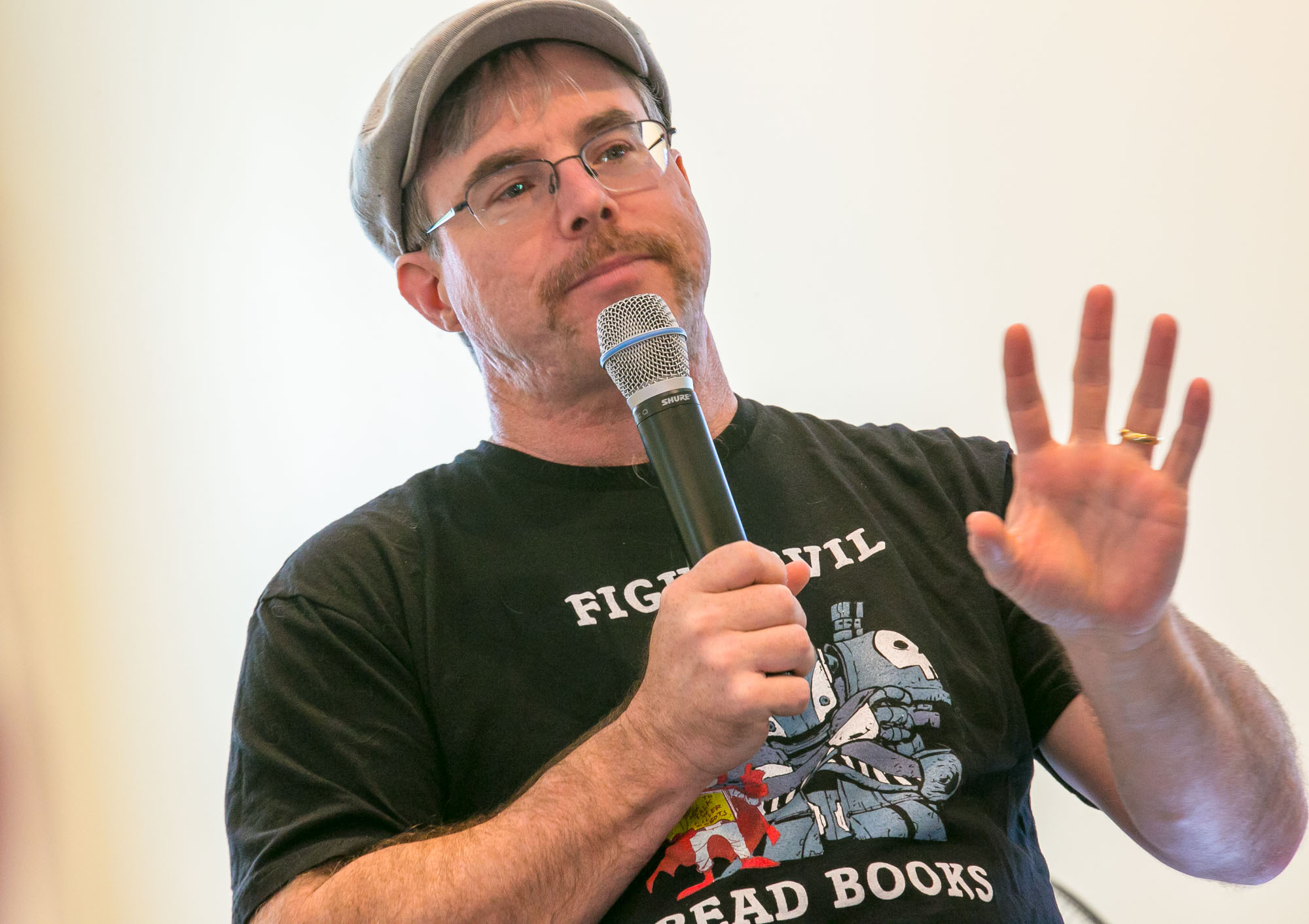 Project Hail Mary by Andy Weir (image credits: wikimedia)