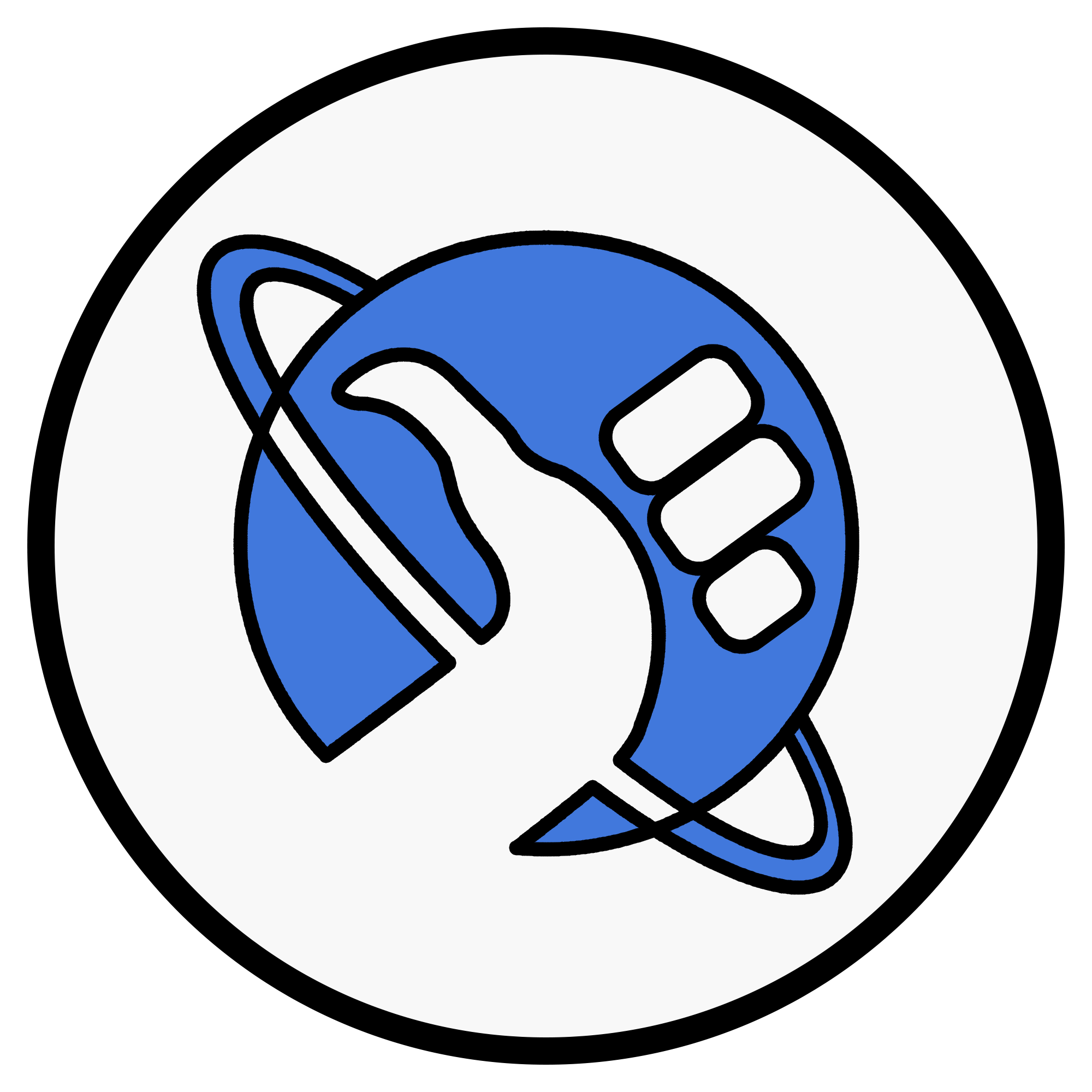 The Hitchhiker’s Guide to the Galaxy by Douglas Adams (image credits: wikimedia)