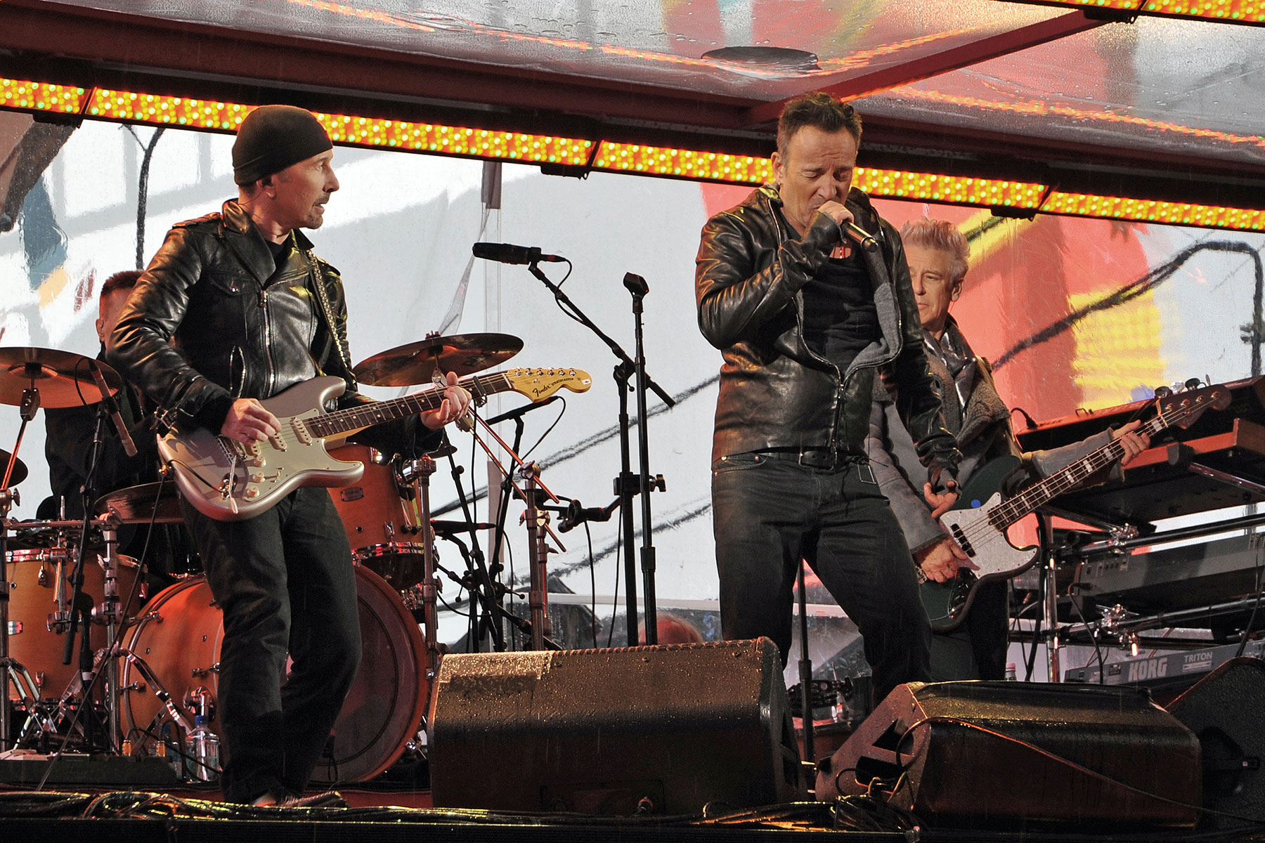 Bruce Springsteen – $5,000+ (Broadway Residency, 2017–2018) (image credits: wikimedia)