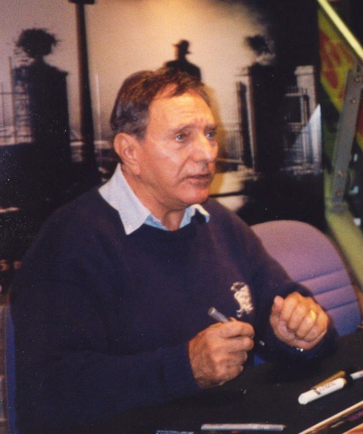 The Exorcist by William Peter Blatty (image credits: wikimedia)