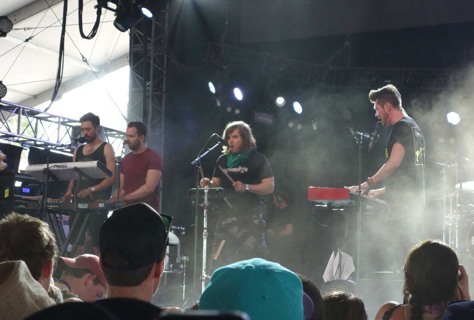 BASTILLE –