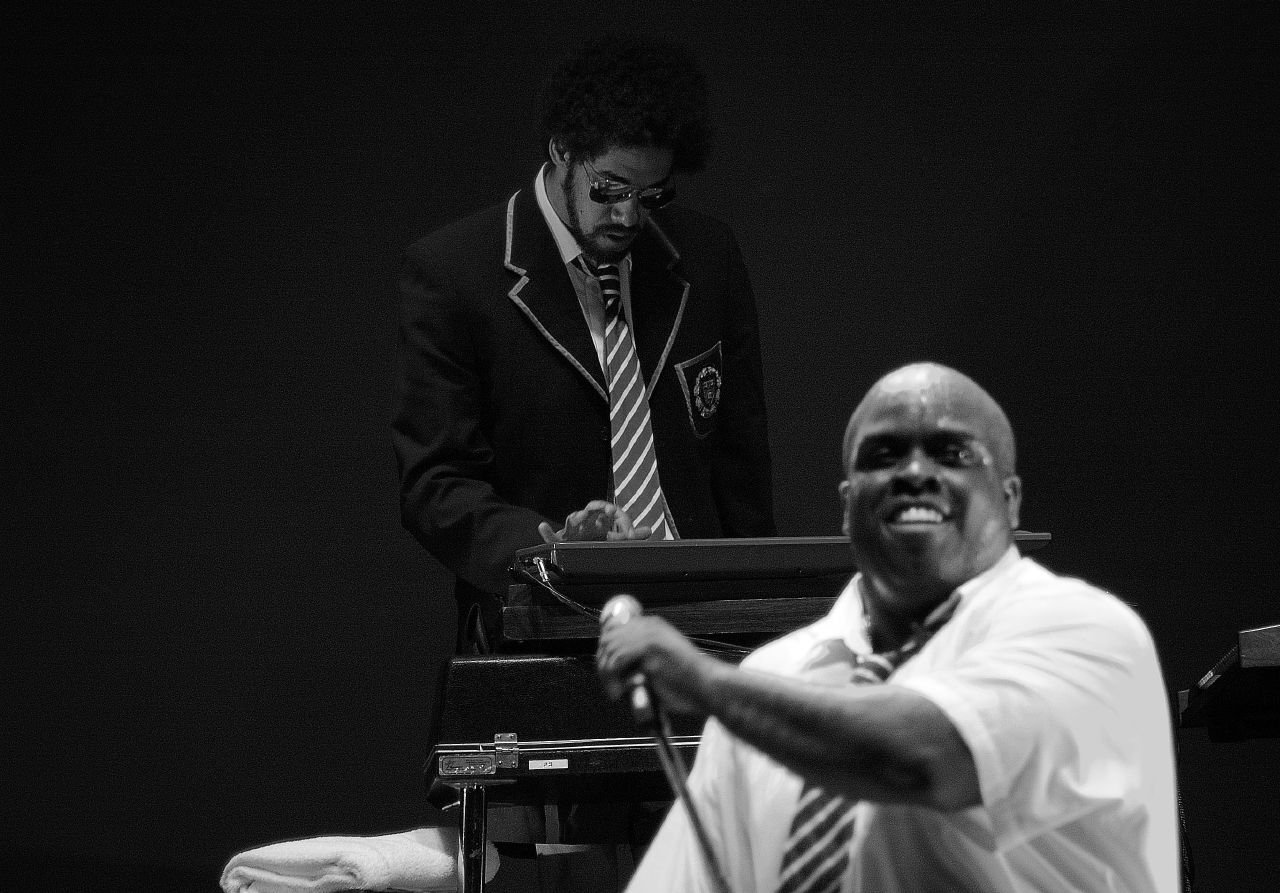 Gnarls Barkley –
