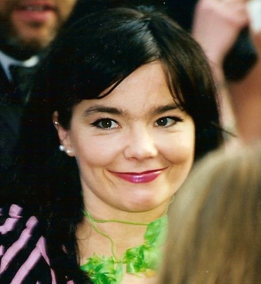 Björk – The Icelandic Visionary (image credits: wikimedia)