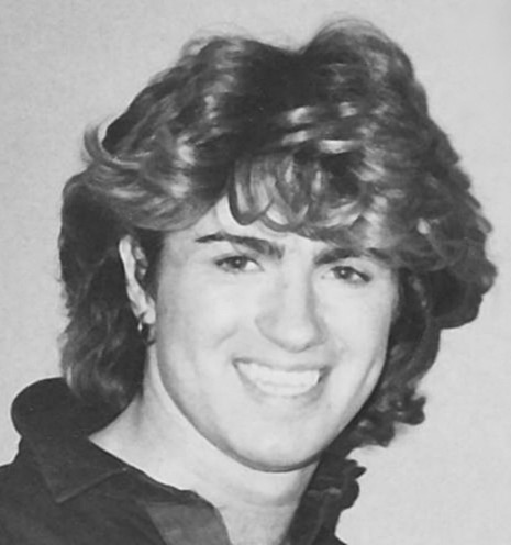 George Michael – The British Pop Sensation (image credits: wikimedia)