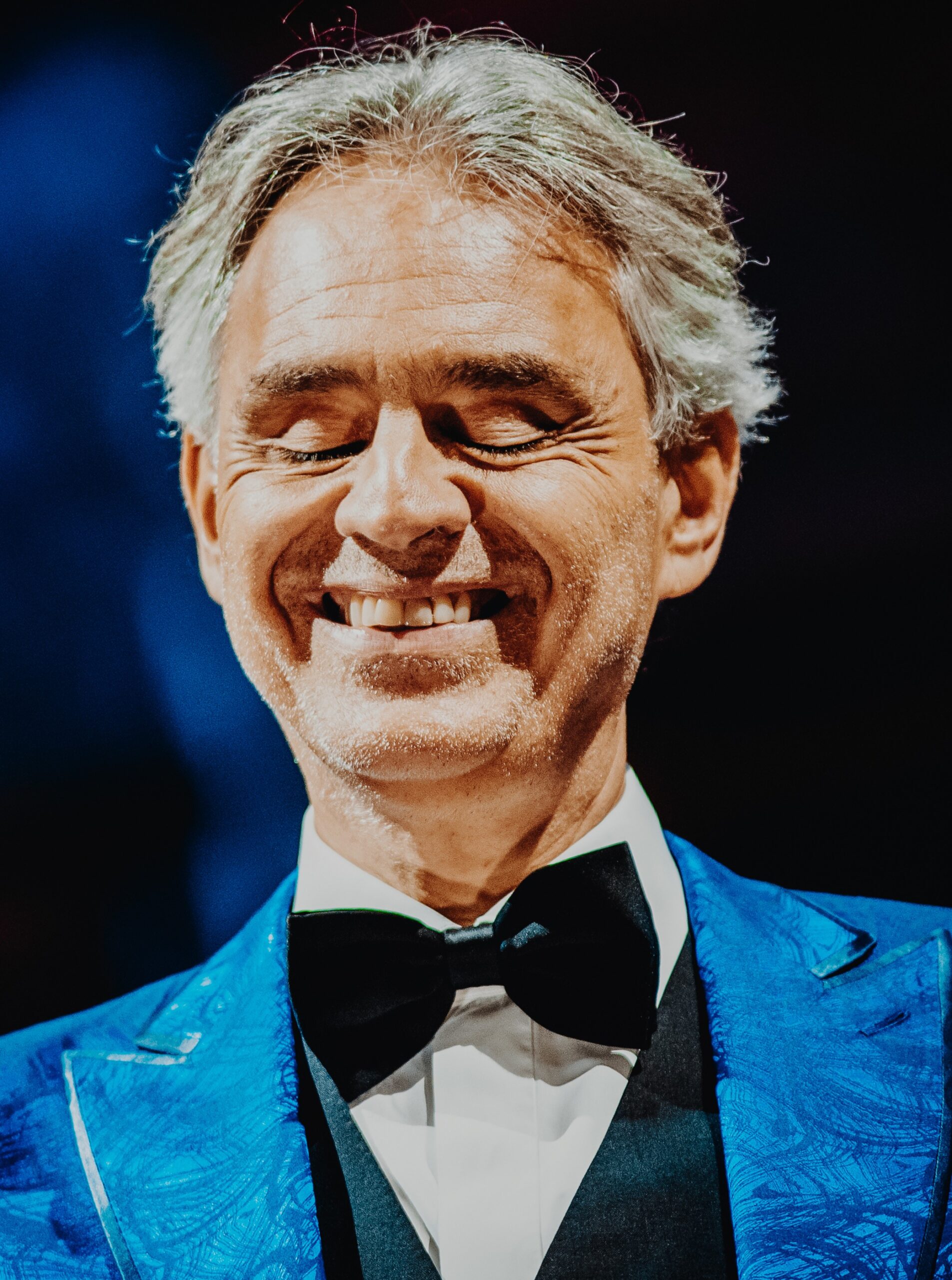 Andrea Bocelli – The Blind Tenor With a Golden Voice (image credits: wikimedia)