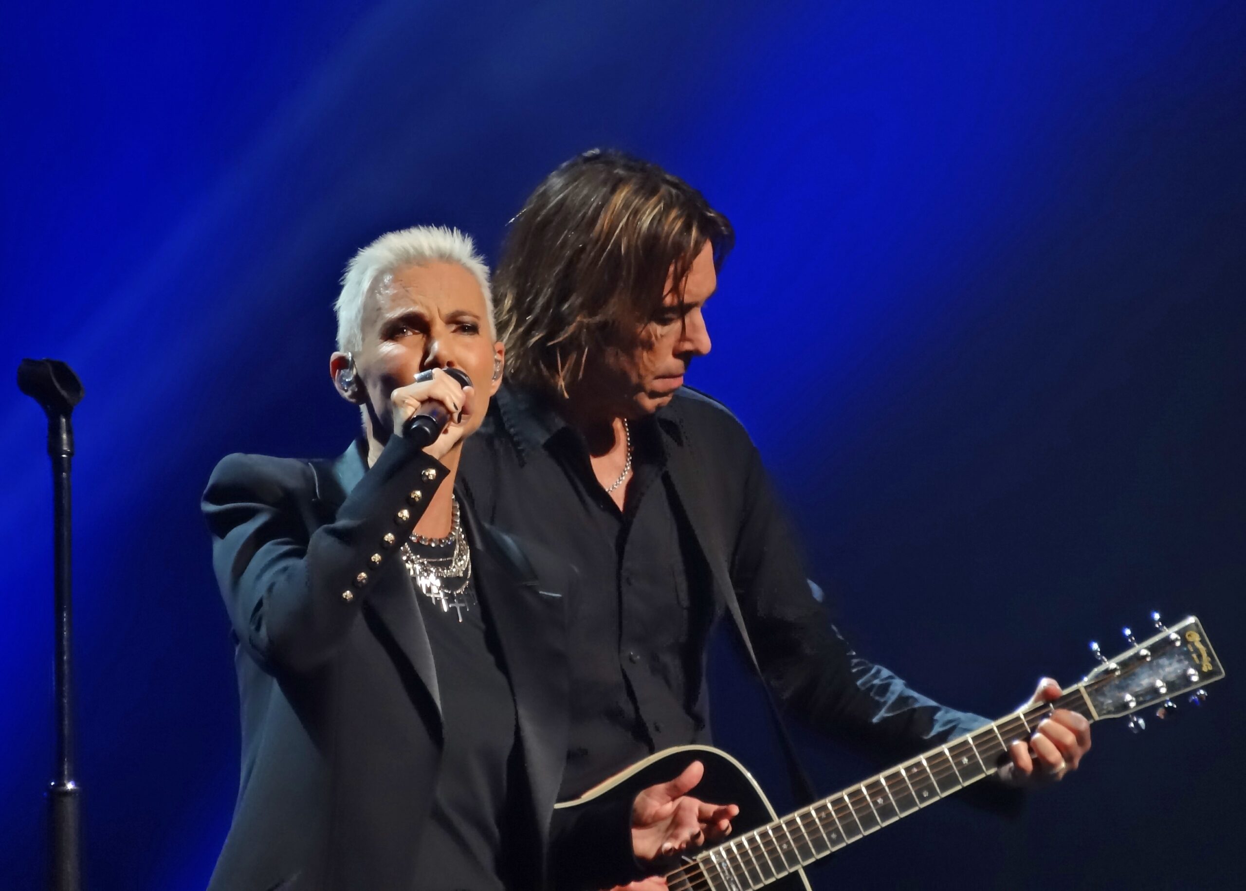 Roxette – The Swedish Duo That Took Over the World (image credits: wikimedia)