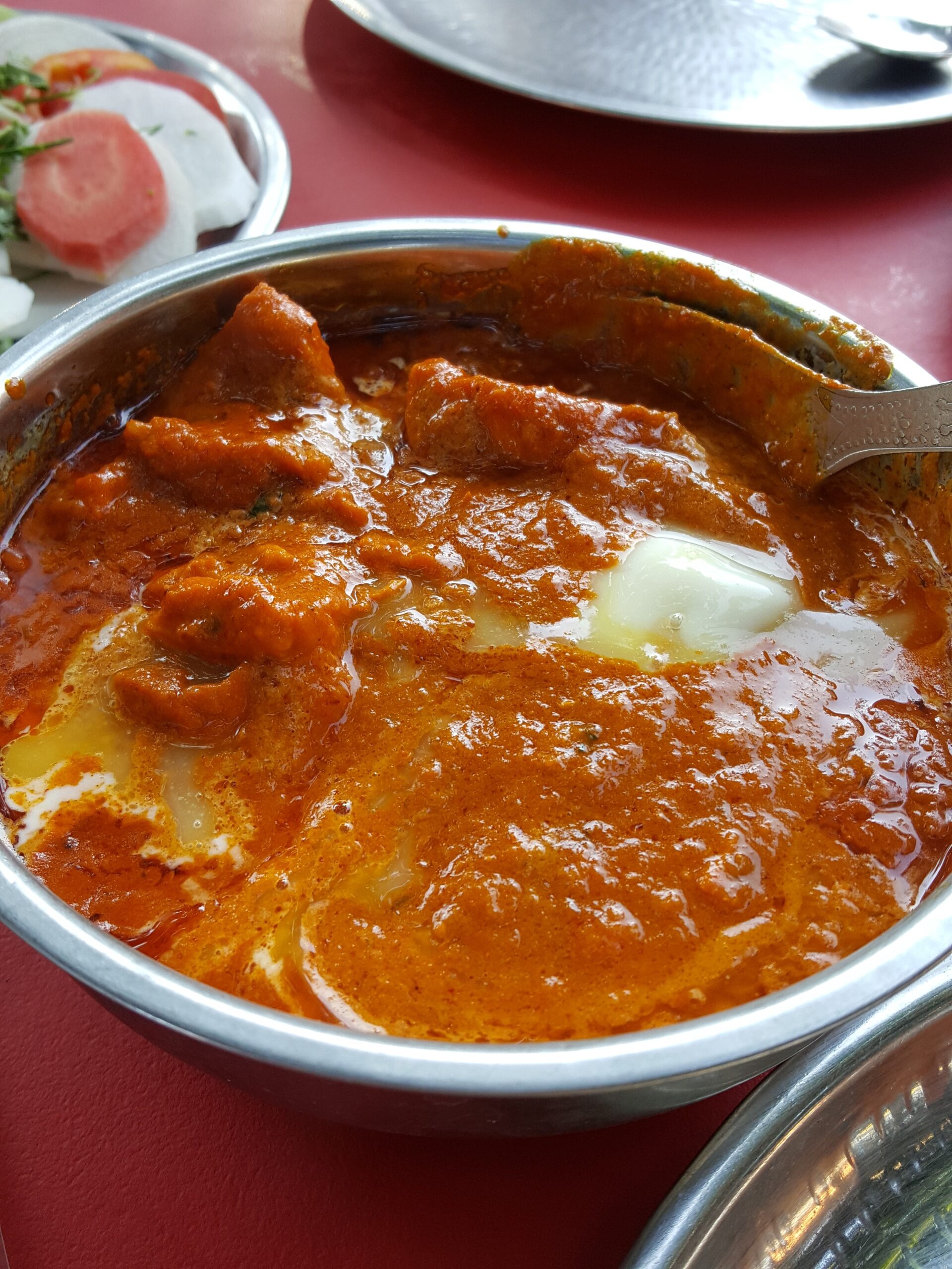 Curry Goat – Notting Hill Carnival (London, UK) (image credits: wikimedia)