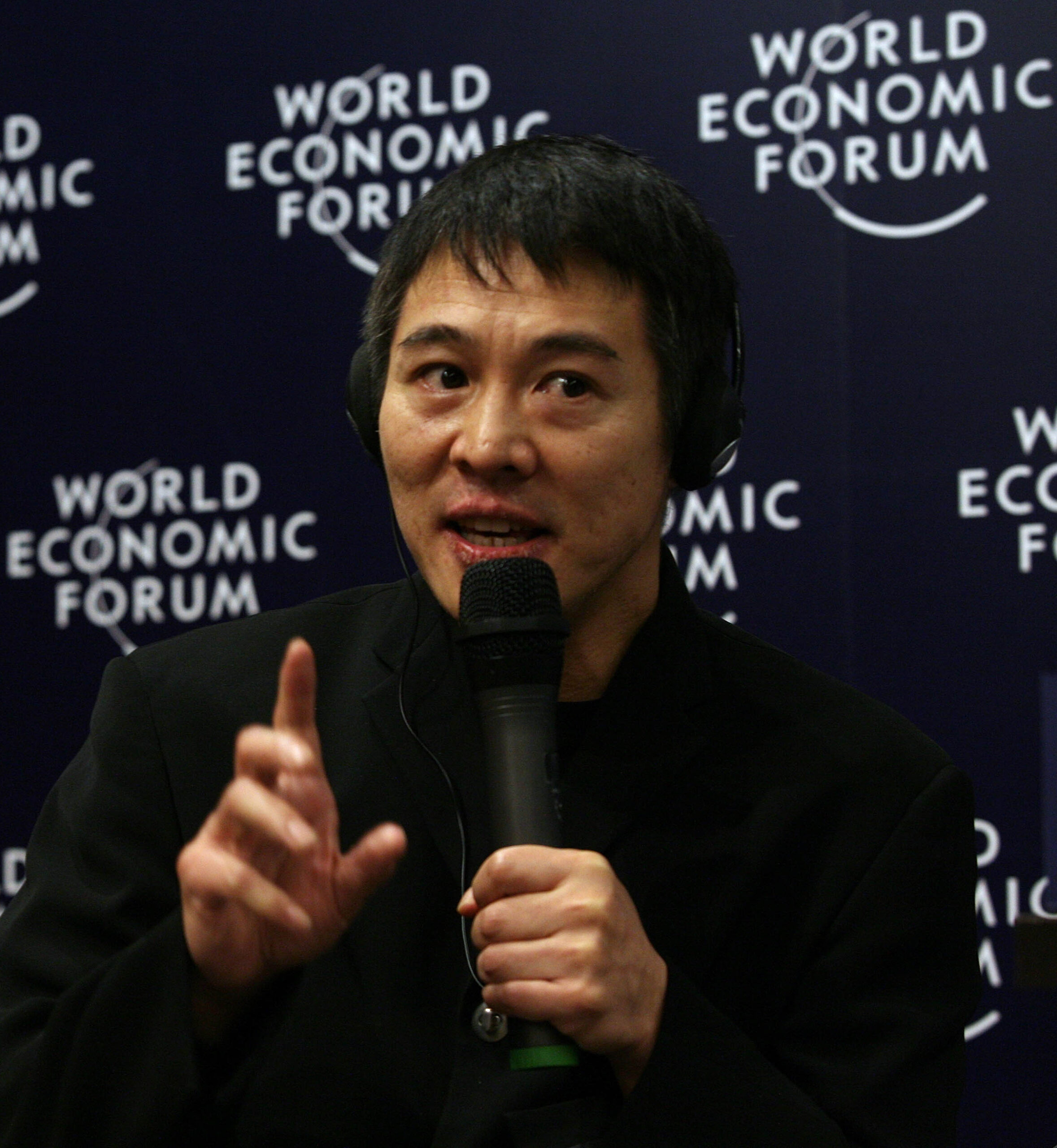 Jet Li: The Master of Martial Arts and Humanity (image credits: wikimedia)