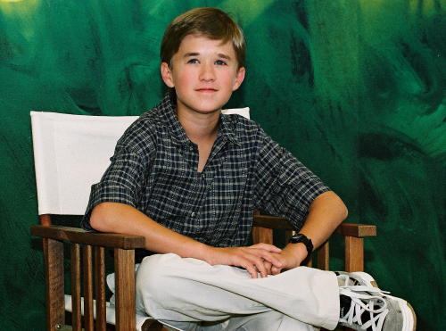 Haley Joel Osment (The Sixth Sense) (image credits: wikimedia)
