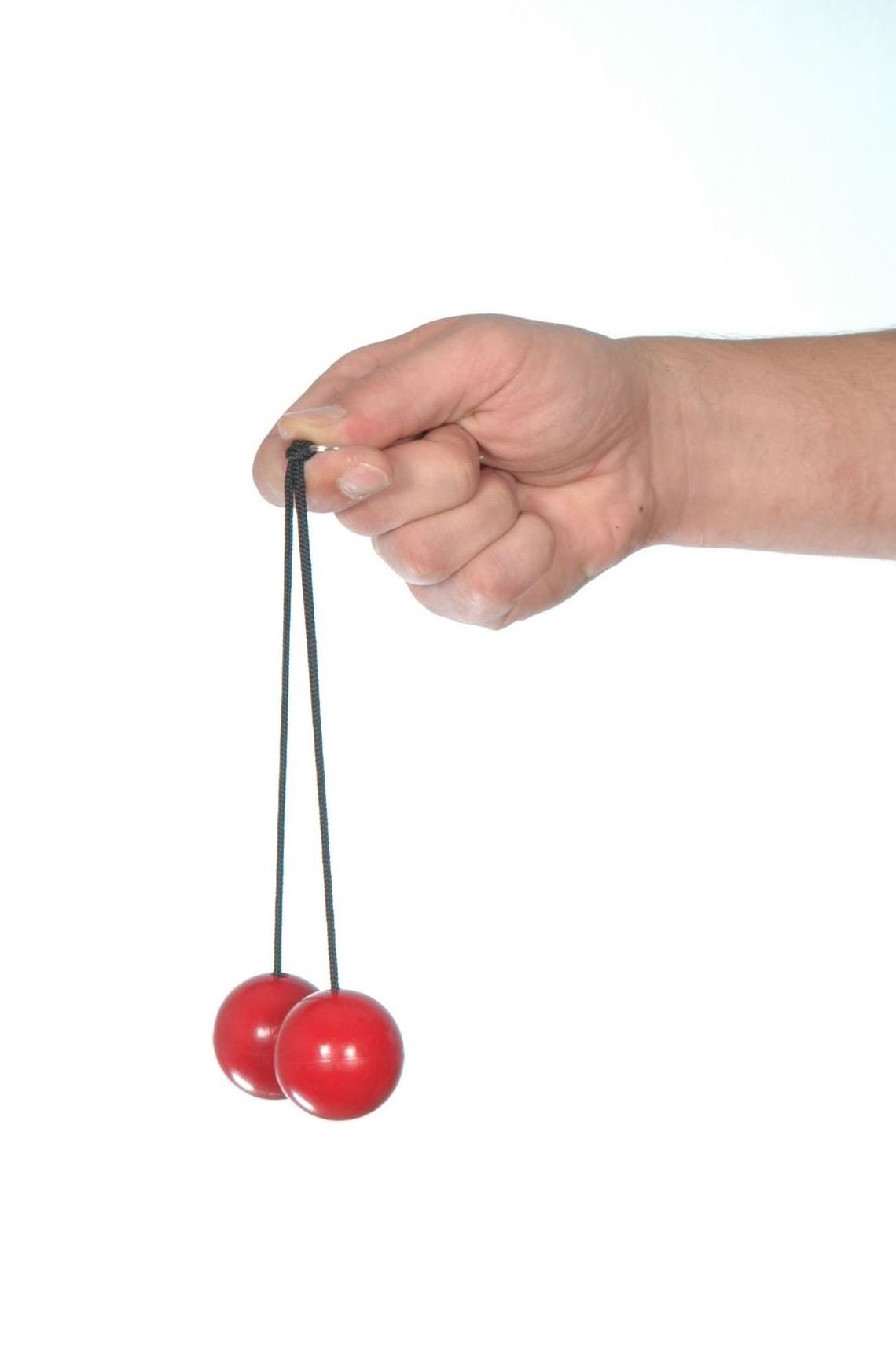 Clackers (1970s): Toys That Exploded in Play (image credits: wikimedia)