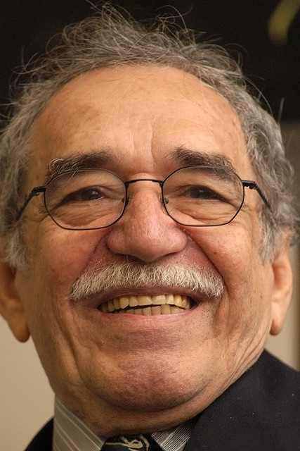 One Hundred Years of Solitude – Gabriel García Márquez (image credits: wikimedia)