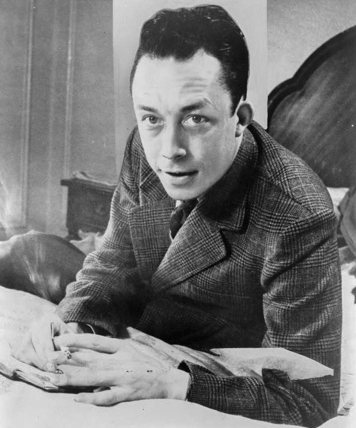 The Stranger – Albert Camus (image credits: wikimedia)