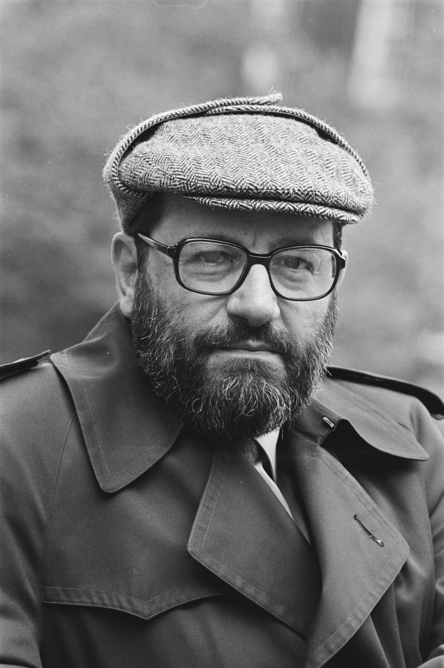 The Name of the Rose – Umberto Eco (image credits: wikimedia)