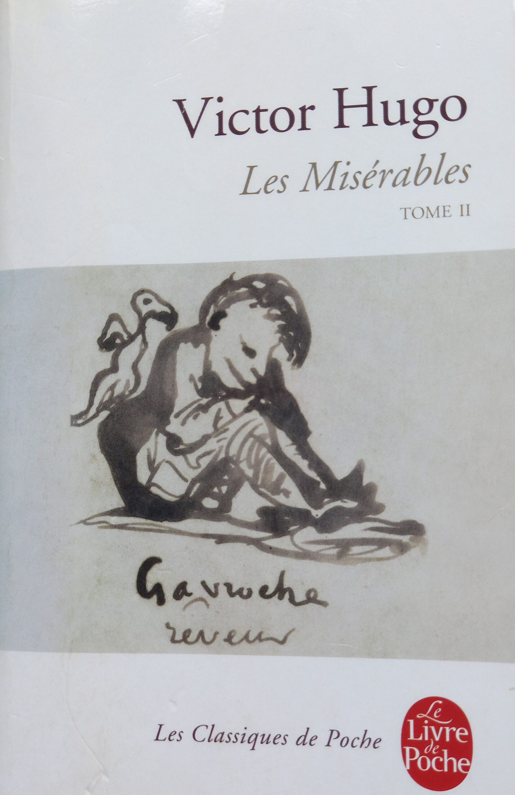 Les Misérables – Victor Hugo (image credits: wikimedia)