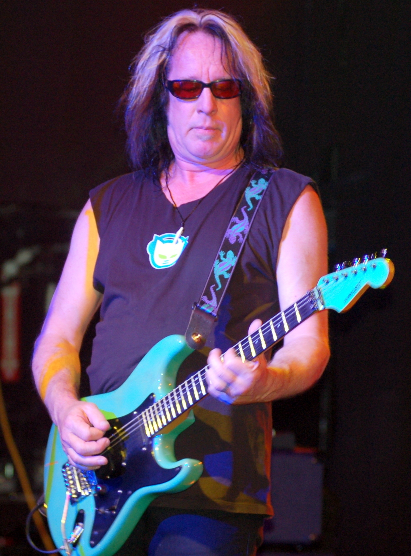 Todd Rundgren: The All-Rounder in the Studio (image credits: wikimedia)