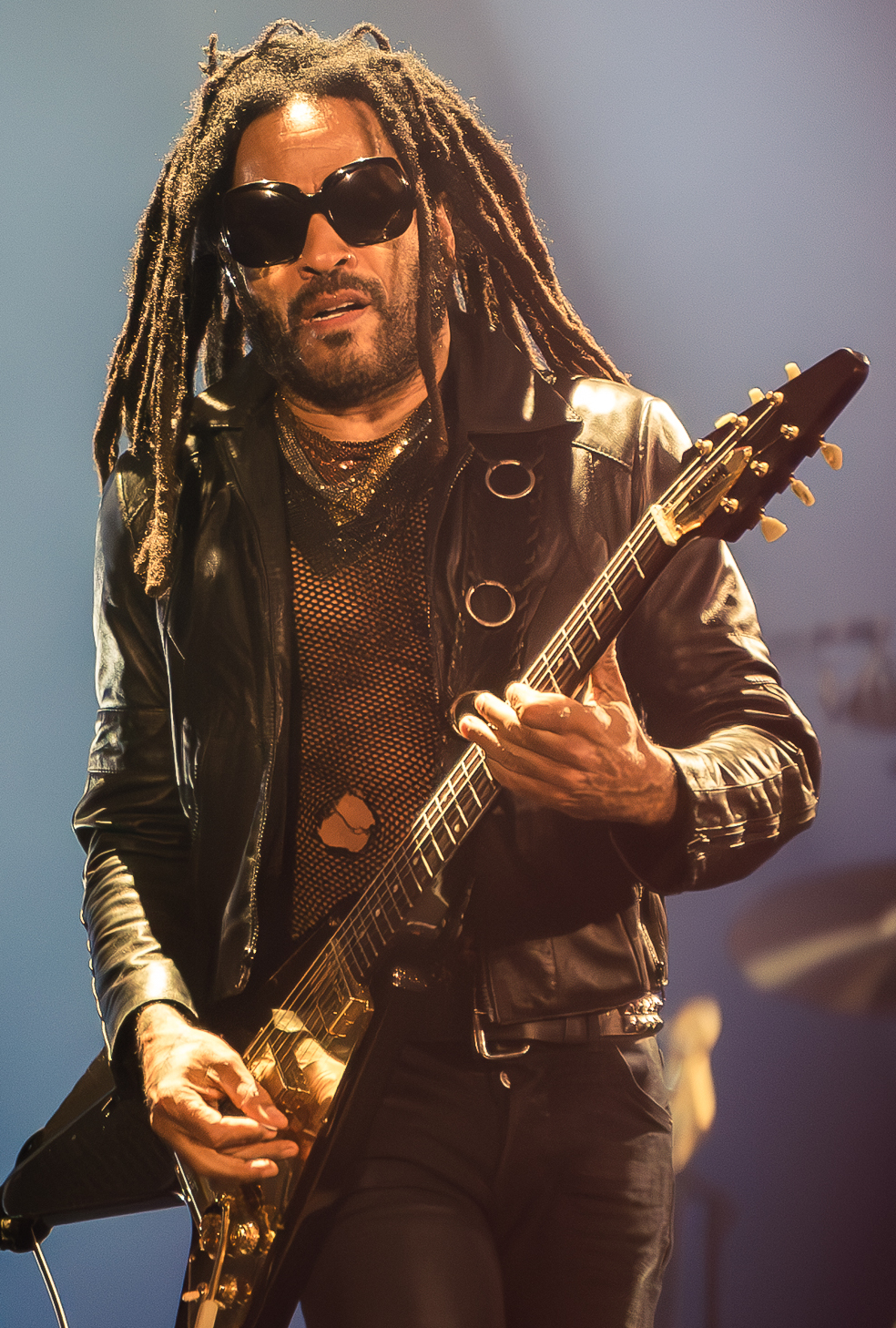 Lenny Kravitz: The Rock Icon Who Does It His Way (image credits: wikimedia)