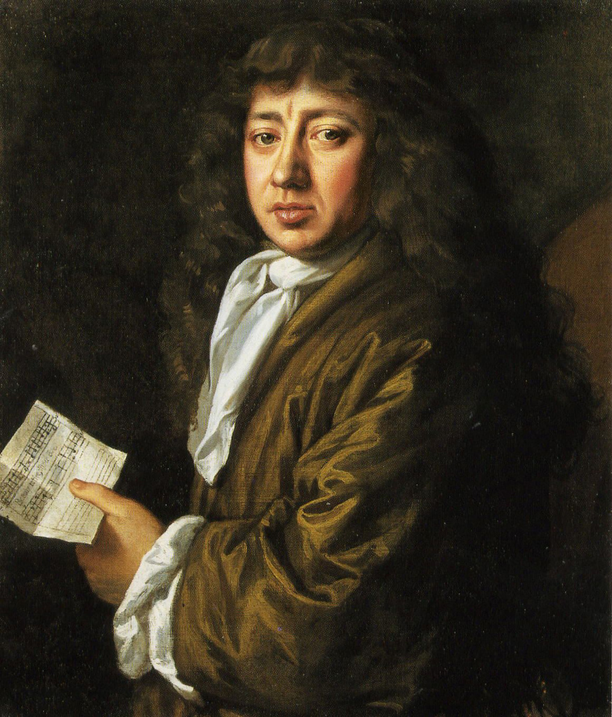 Samuel Pepys – London (1660s) (image credits: wikimedia)