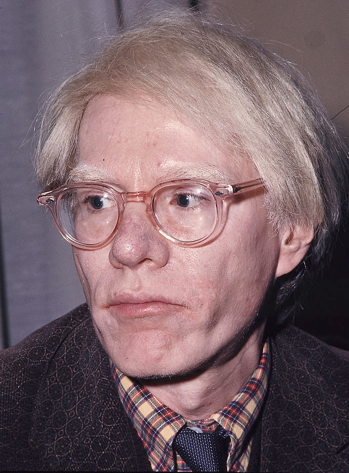 Andy Warhol – 1970s–80s (image credits: wikimedia)