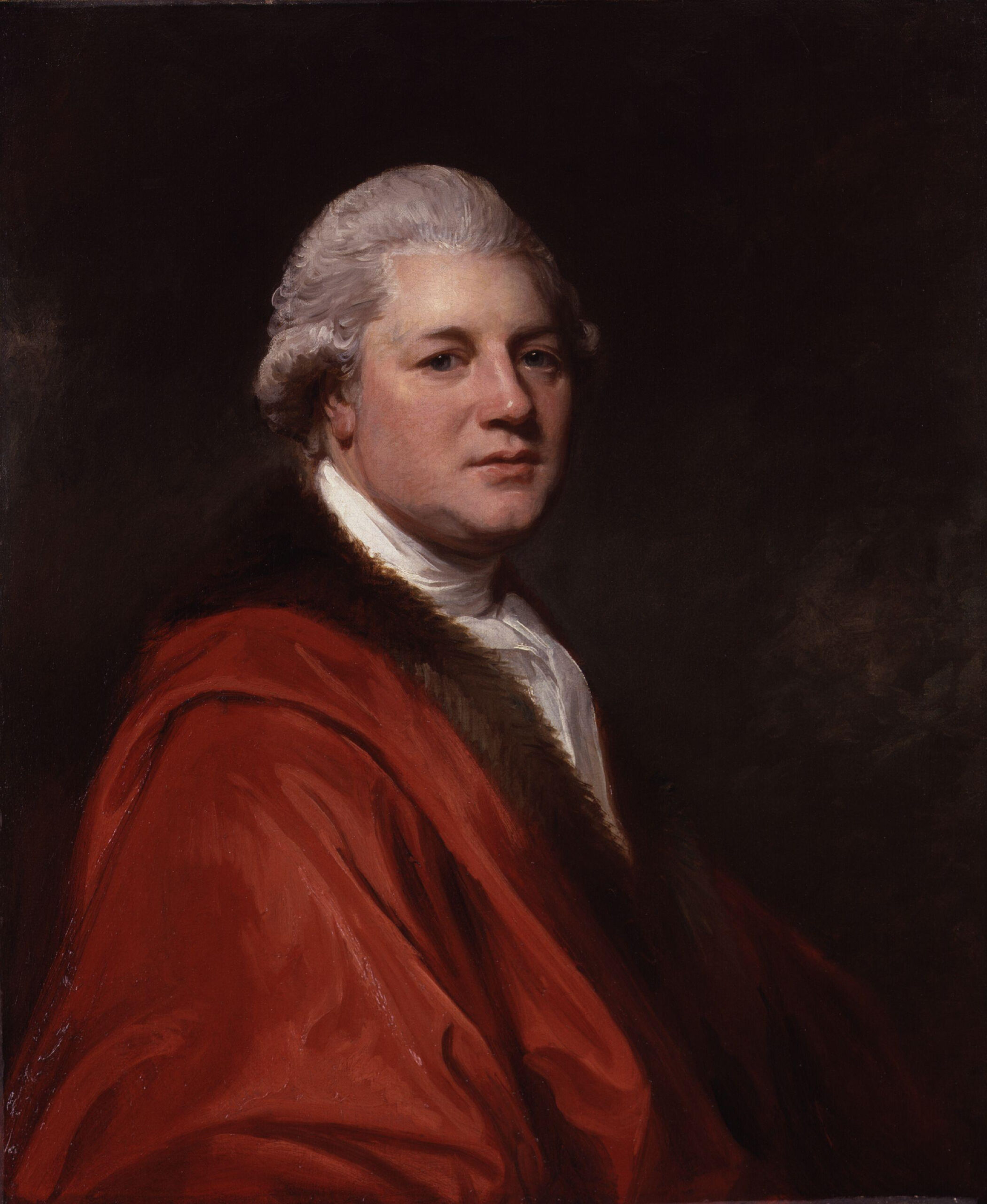“Ossian” Poems – James Macpherson (1760s) (image credits: wikimedia)
