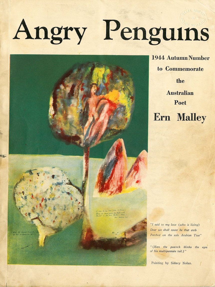 The Ern Malley Affair (1944) (image credits: wikimedia)