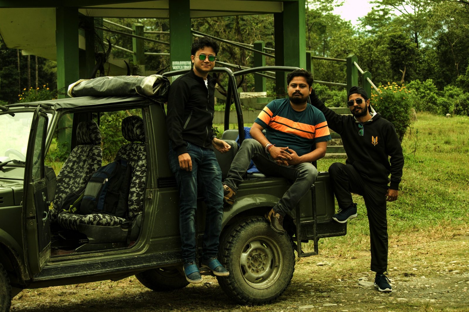 India – Bachelor Trip (image credits: wikimedia)