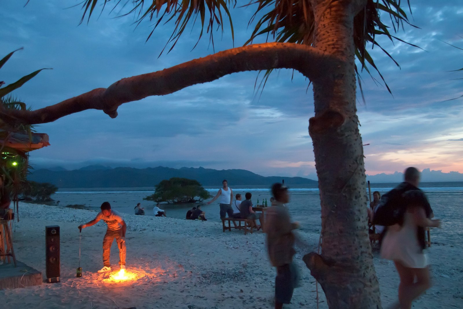 Australia – Bucks Night (image credits: wikimedia)