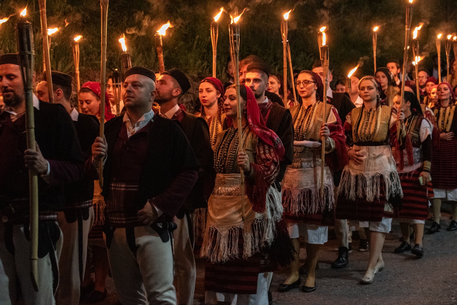 North Macedonia – Galičnik Wedding FestivalIn (image credits: wikimedia)