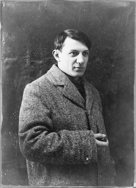 Le Pigeon aux Petits Pois by Pablo Picasso (image credits: wikimedia)