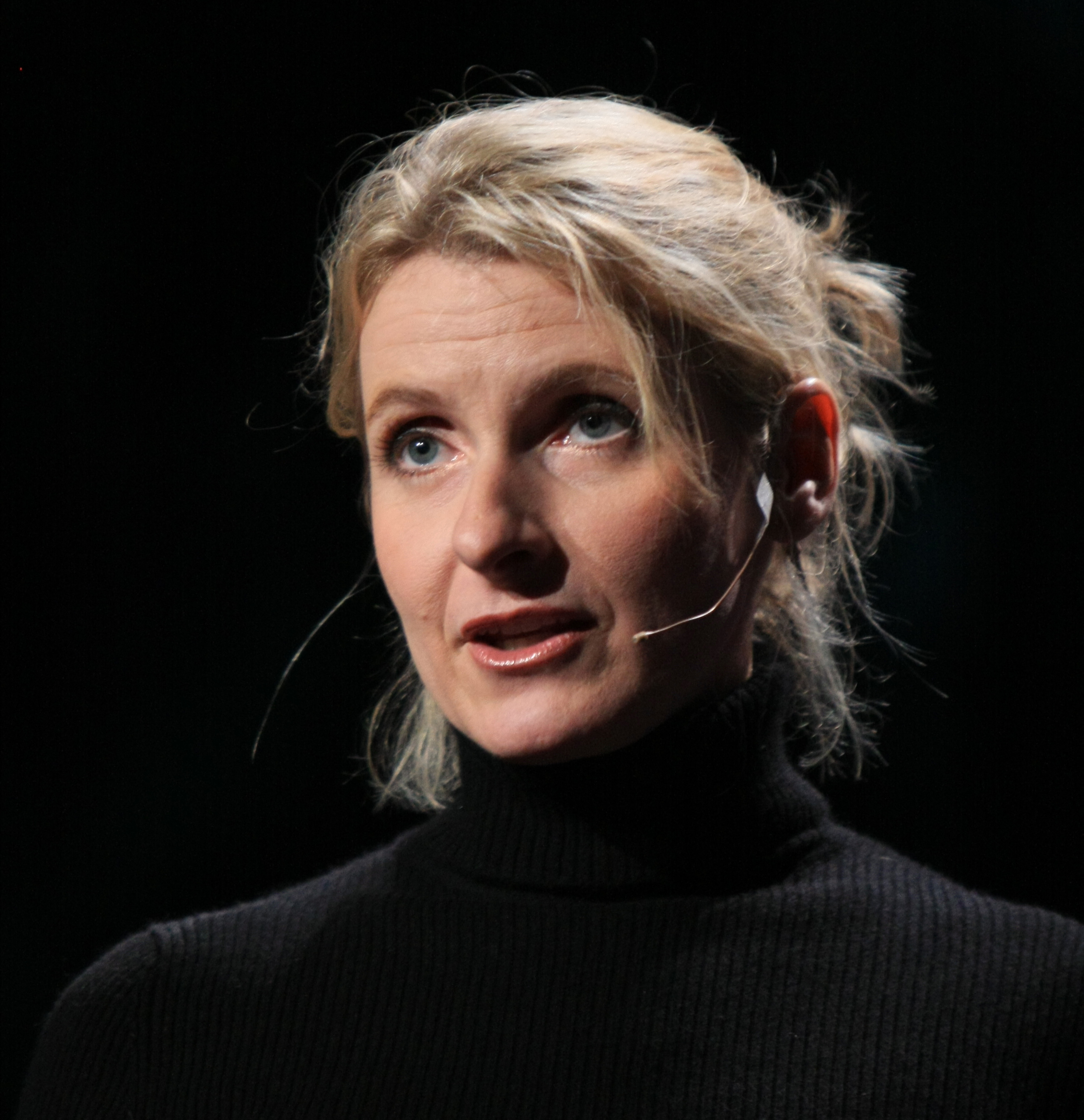Eat, Pray, Love by Elizabeth Gilbert (image credits: wikimedia)