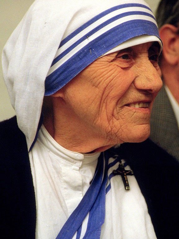 17. Mother Teresa: The Saint of the Slums (image credits: wikimedia)