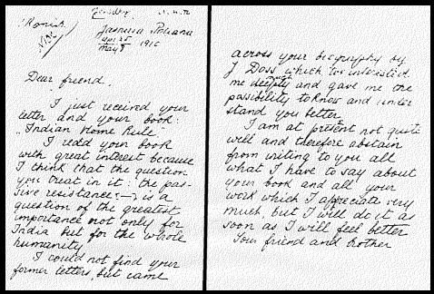 Leo Tolstoy to Valeria Arsenev (image credits: wikimedia)