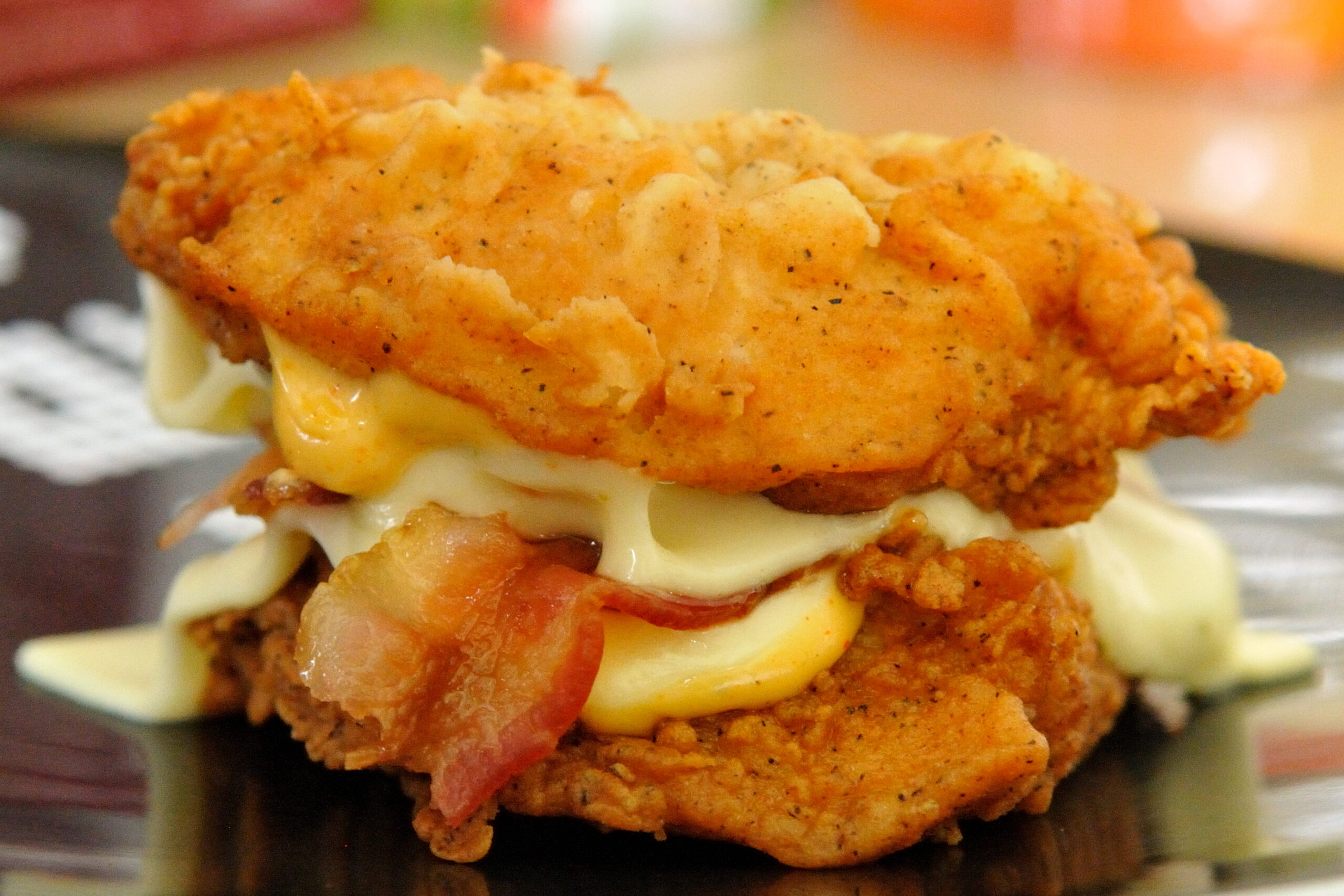 KFC’s Double Down (image credits: wikimedia)