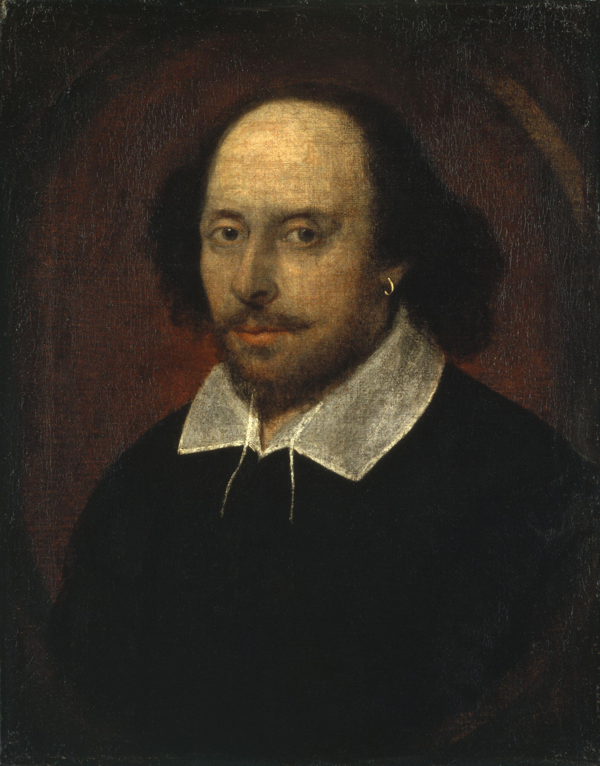 William Shakespeare: The Master of Human Nature (image credits: wikimedia)