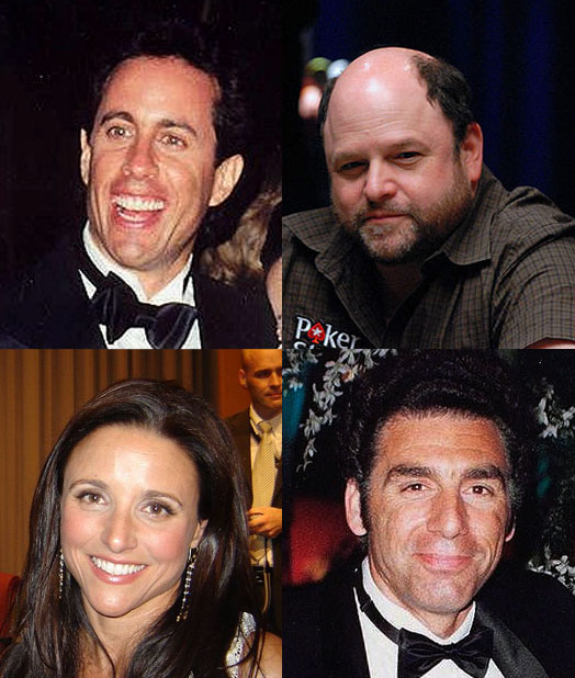 Seinfeld – “The Finale” (image credits: wikimedia)